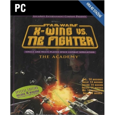 Star Wars: TIE Fighter (Special Edition)