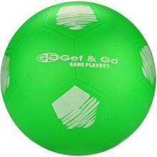 Get Go Football Game 21 gumový míč zelená