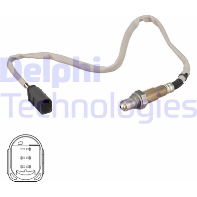 Lambda sonda DELPHI ES21074-12B1