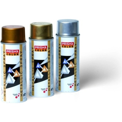 Schuller Prisma Effect Metallic Pro zlato bronzová 400 ml