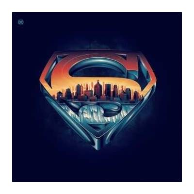 2 John Williams - Superman - The Movie (Original Motion Picture Soundtrack) CLR LTD LP