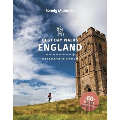 Lonely Planet Best Day Walks England - Lonely Planet