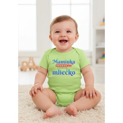 Detské body Maminka loading mliečko
