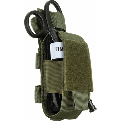 MFH Ifak na škrtidlo a nožnice zelené