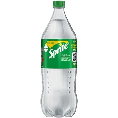Sprite citrónová limonáda 1 l