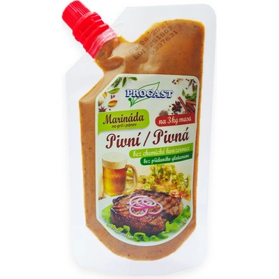 Progast Beer Pivná, 150g