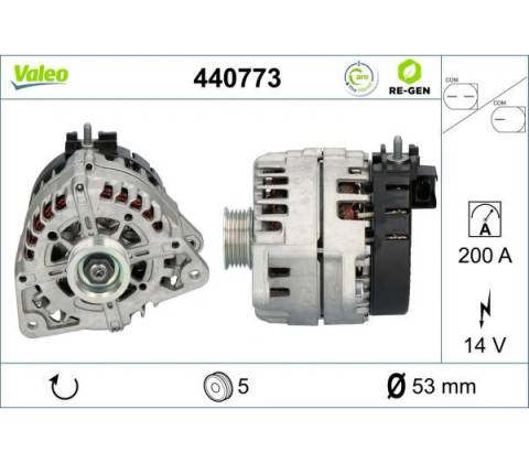 generátor VALEO 440773