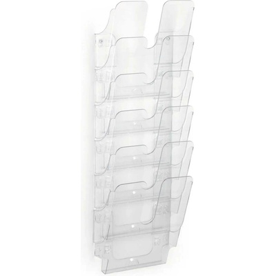 Durable Flexiplus zásobník na letáky na výšku 6 x A4 – Zboží Živě