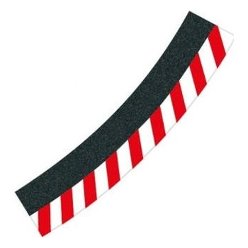 Vnitřní krajnice ke klopené zatáčce 3 30