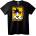 NOONEBRAND Тениска Dragon Ball Z Какарот - M, White