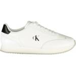 Calvin Klein Спортни обувки за мъже calvin klein, Размер 45, Цвят Бяло - mystock - 309,00 лв