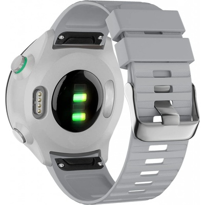 Eternico Essential Universal QuickFit 22 mm Steel Gray AET-QF22E-StGr