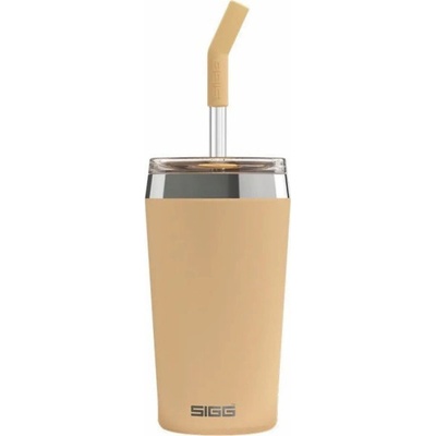 Sigg Helia nerezový termohrnek muted peach 450 ml