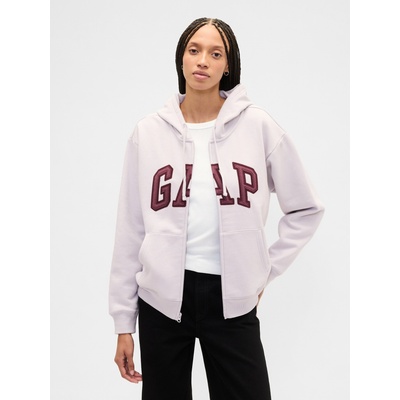 GAP Суитшърт с логото на GAP GAP | Siv | ЖЕНИ | S