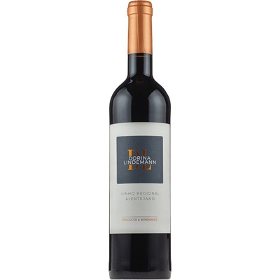 Quinta da Plansel Dorina Lindemann Tinto 2021 14,5% 0,75 l (čistá fľaša)