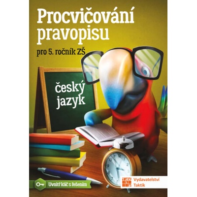Procvičování pravopisu pro 5. ročník - Ivana Hořínková