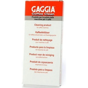 Gaggia Таблетки за обезмасляване gaggia