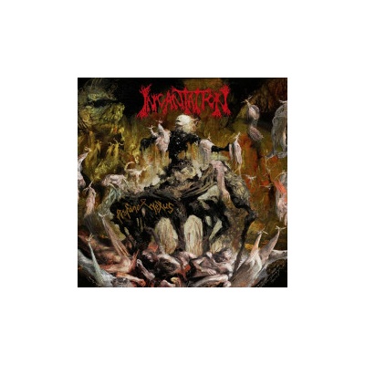 INCANTATION - PROFANE NEXUS SPLATTER LTD LP