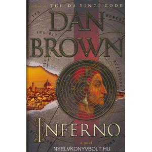 Inferno, English edition | Dan Brown (2013)