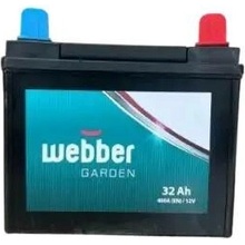 Webber Garden U1P 12V 32Ah 400A WG0320