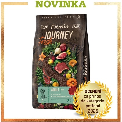 Fitmin Fresh Journey Mini 2 kg