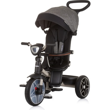 TOYS Триколка със сенник "Дерби" гранит (trkdr02402gr)