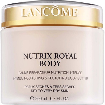 Lancome Nutrix Royal Body telové maslo na velmi suchou pokožku 200 ml