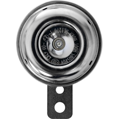 Klakson 12V, 100dB, průměr 70mm, OXFORD - chrom M007-75 | Zboží Auto