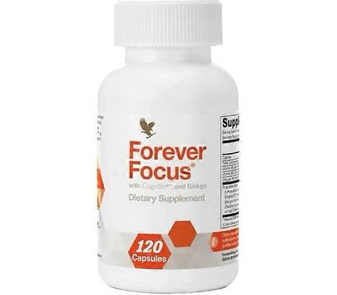 Forever Focus 120 kapsúl