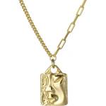 Silenti Jewelry Сребърно колие "Въображение