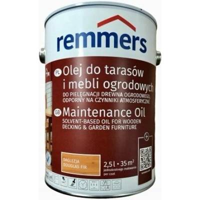 Remmers Douglasien-Ol Olej na terasy z douglasky 2,5 l