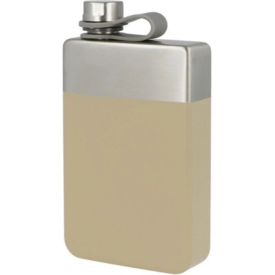 Placatka nerezová Matte Creamy 8oz