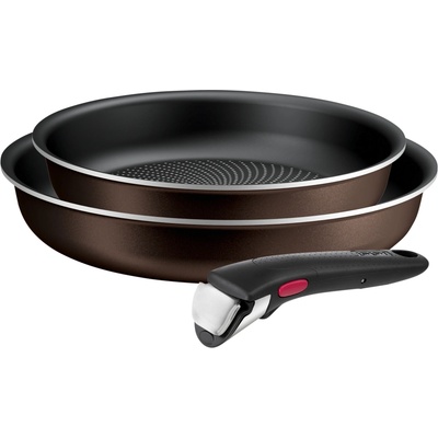 Tefal 3dílná sada pánví Ingenio Light Cook
