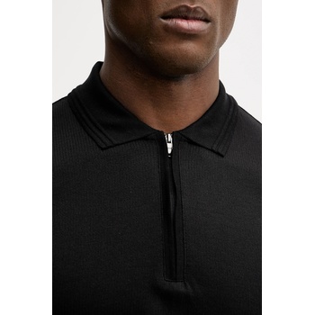 BOSS Тениска с яка BOSS H-Paras 70 (50554614)