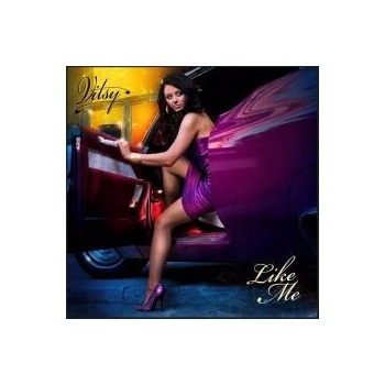 Vilsy - Like Me CD