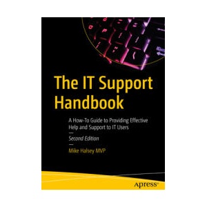 The IT Support Handbook | Mike Halsey (ISBN: 9798868803840)