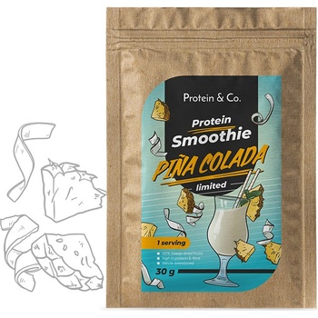 Protein & Co. Protein Smoothie 30 g