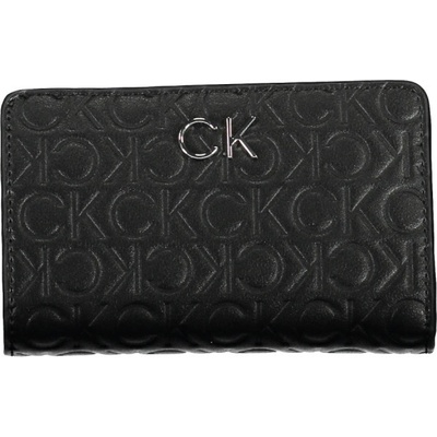 Calvin Klein kvalitná dámska peňaženka čierna