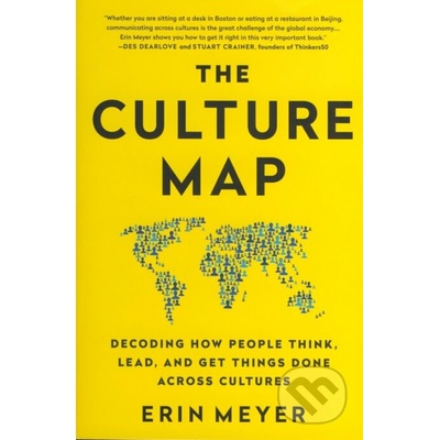 Culture Map - Erin Meyer