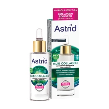 Astrid серум против бръчки 30ml Multi Collag
