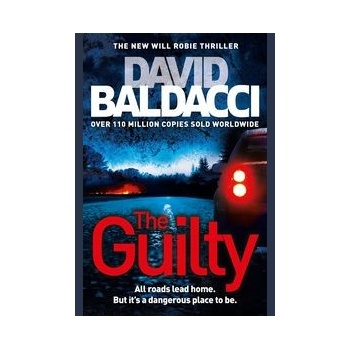 The Guilty - Will Robie Series - David Baldacci