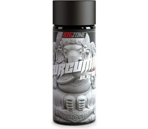 Big Zone Curcumin 90 kapsúl