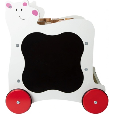 Small Foot dřevěné Lední medvěd