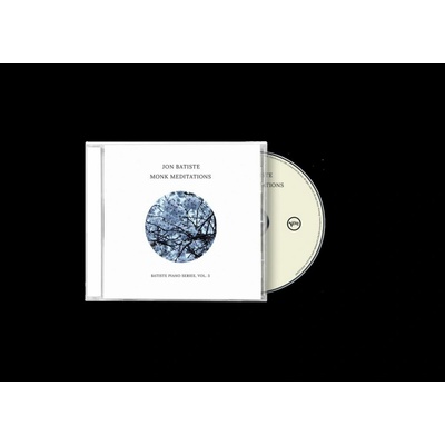 Batiste Jon - Monk Meditations Batiste Piano Series Vol.3 CD