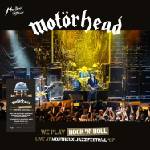 Motörhead - We Play Rock 'N' Roll (Live At Montreux Jazz Festival '07) (2 LP) (4050538868548)
