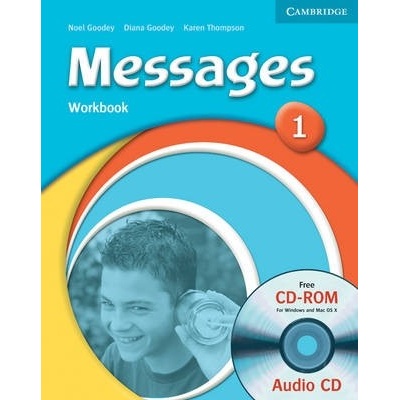 Messages 1 Diana Goodey