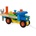 Janod BricoKids Камион с инструменти 17 бр (J05022)