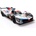 Rastar Rastar: BMW M Hybrid V8, радиоуправляем автомобил 1: 14 - бял (10190-WHITE)