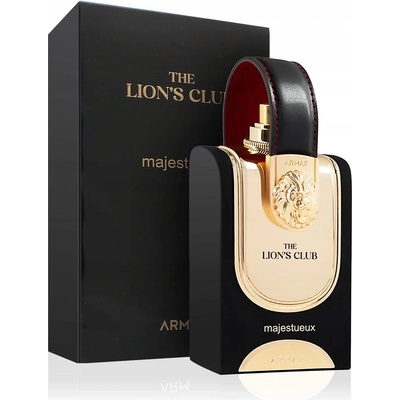 Armaf Lion's Club Majestueux parfémovaná voda pánská 100 ml