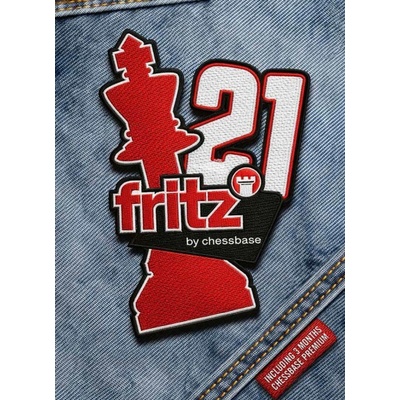 ChessBase Fritz 21 s češtinou - upgrade z Fritz 18, 19 a 20